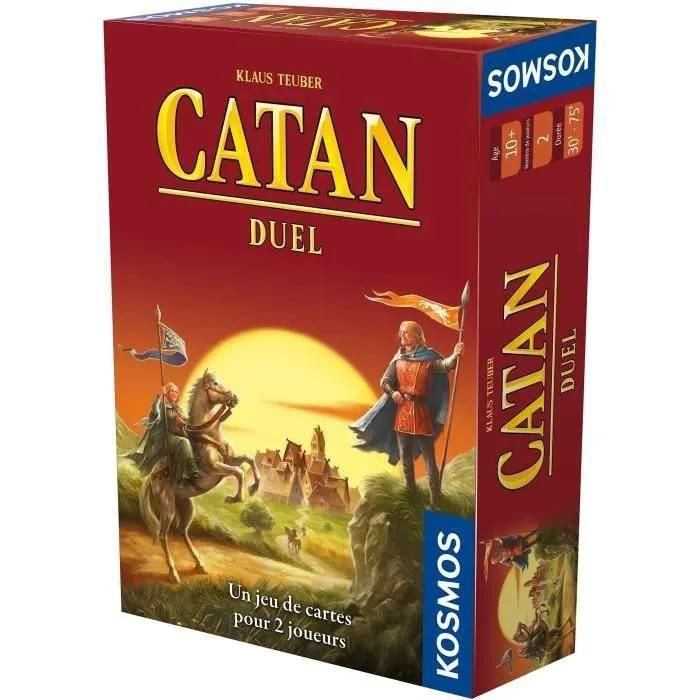 AsmodeeCatan Catan Duel - 2