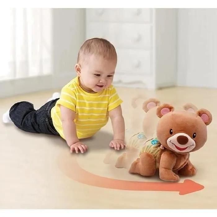 Vtech Baby Ourson, 1, 2, 3 Suis-Moi - 3