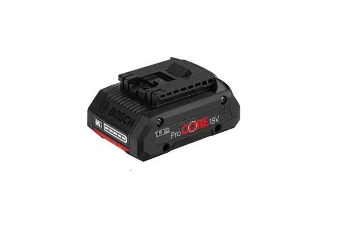 Batterie Bosch Compact ProCORE 18V 4,0 Ah