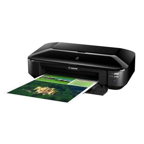 Canon PIXMA iX6850 - Imprimante - couleur - jet d'encre - Ledger, A3 Plus -...