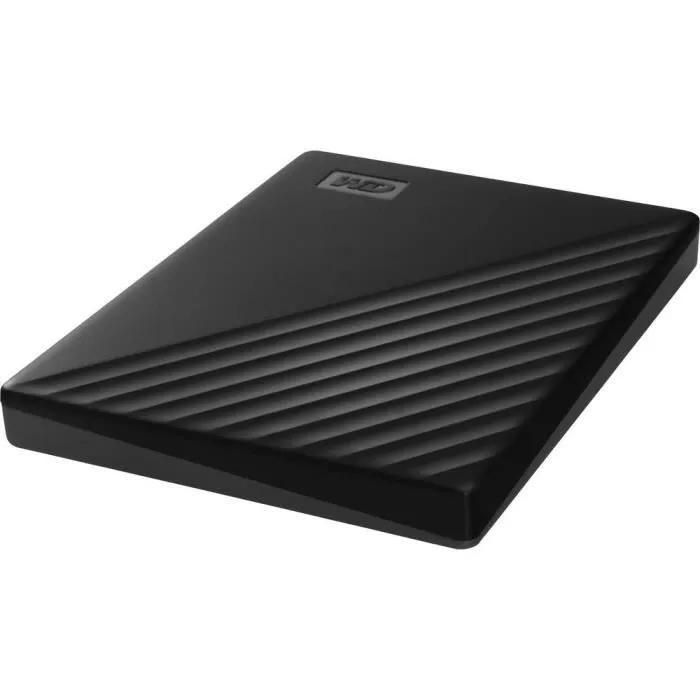 WD My Passport WDBYVG0010BBK - Disque dur - chiffr - 1 To - externe (porta... - 4