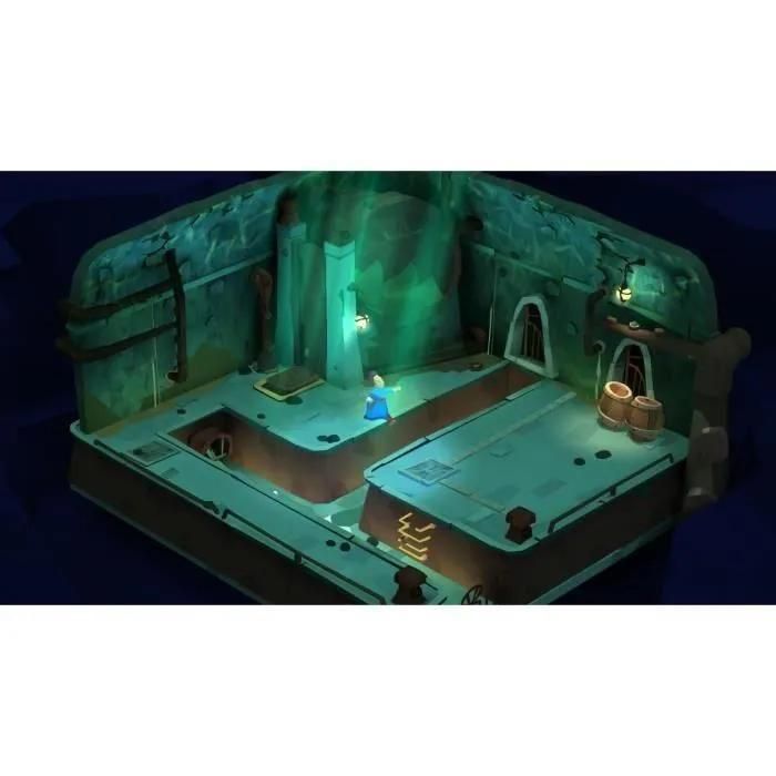 Little Big Adventure : Twinsen's Quest Limited Edition Switch - 4