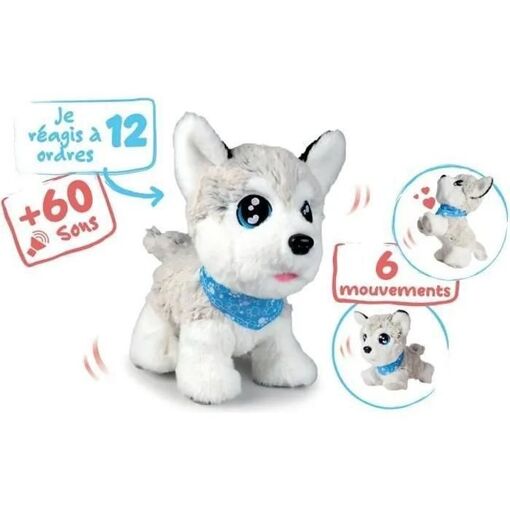 Chichilove Ccl Husky Interactif