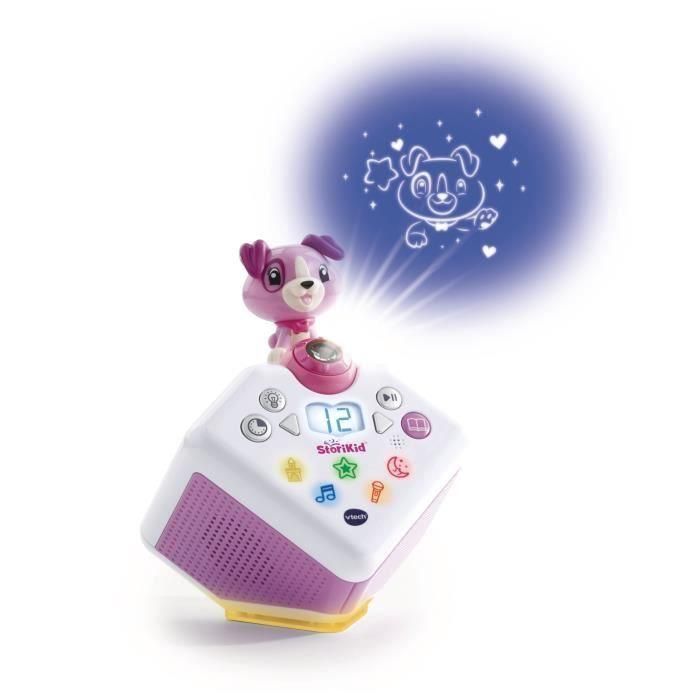 Vtech Storikid - Mon Conteur D'histoires (Rose)
