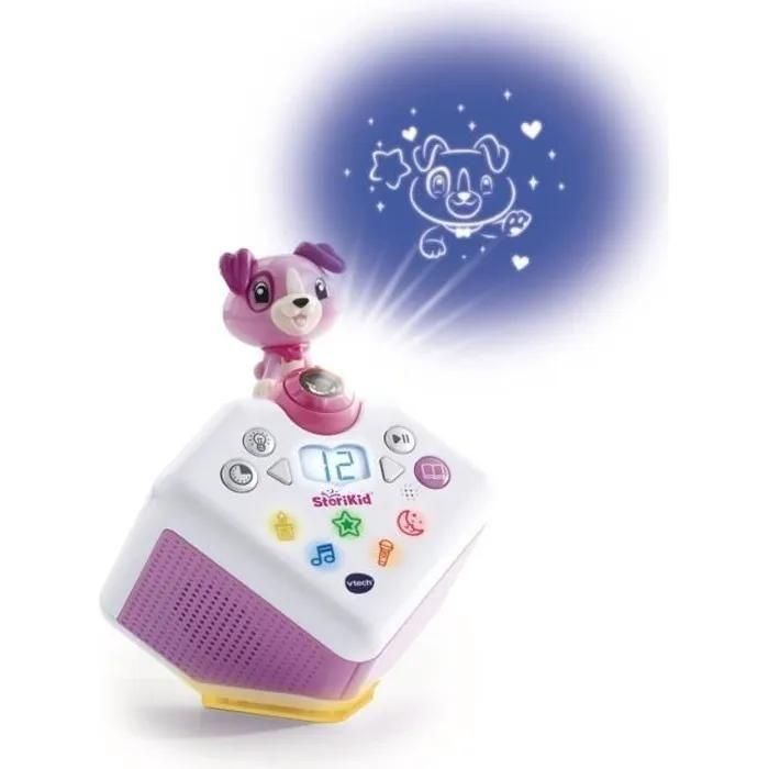 Vtech Storikid - Mon Conteur D'histoires (Rose) - 2