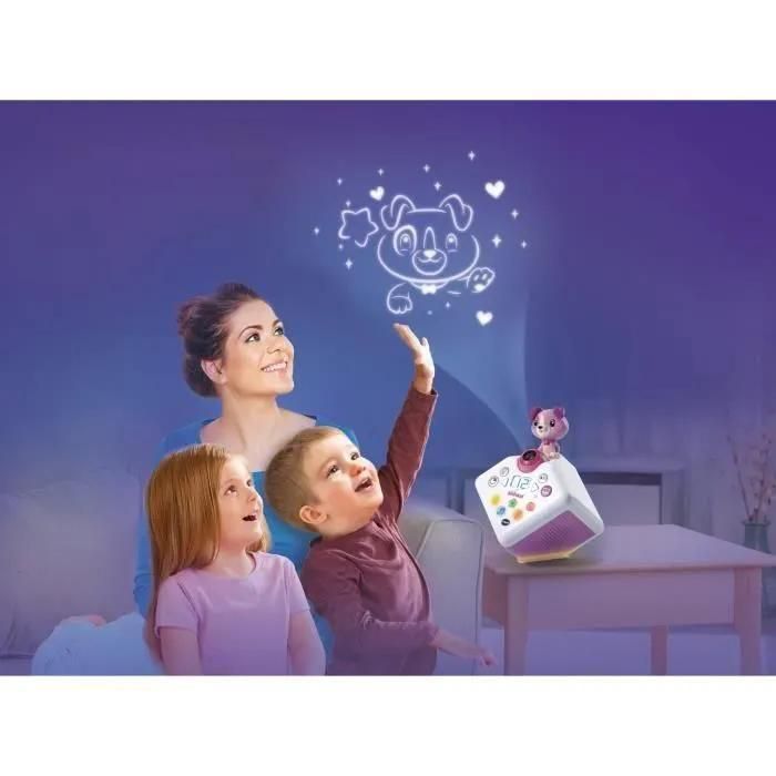 Vtech Storikid - Mon Conteur D'histoires (Rose) - 3