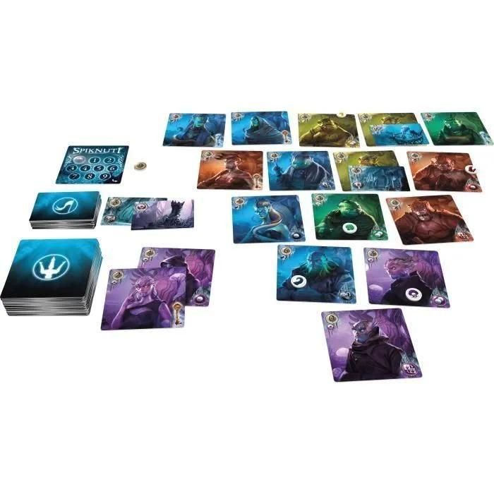 Jeu De Strat�gie Asmodee Conspiracy Abyss Universe - 2