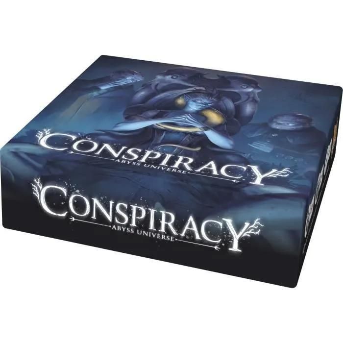 Jeu De Strat�gie Asmodee Conspiracy Abyss Universe - 3
