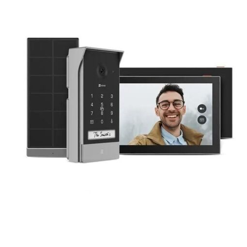 Visiophone connect� Wifi - EP7 Ezviz - 4