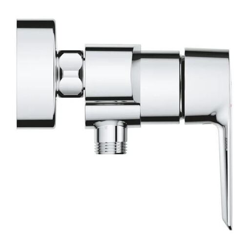 Mitigeur de douche mécanique STARTGROHE 23205002 monocommande - chrome - 2