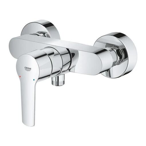 Mitigeur de douche m�canique STARTGROHE 23205002 monocommande - chrome - 3
