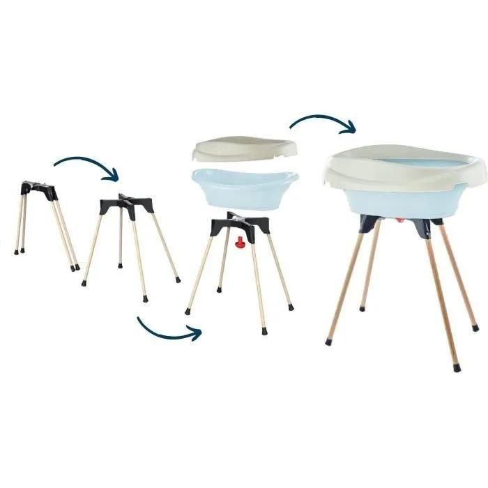 Pack Plan � Langer Et Baignoire Vasco - 5