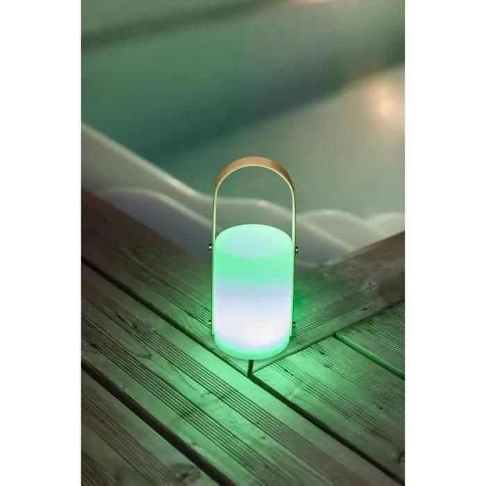 GALIX Lanterne portative rechargeable par cble USB - 3