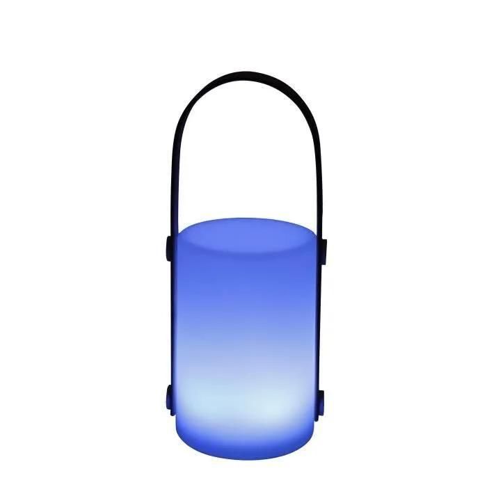 GALIX Lanterne portative rechargeable par cble USB - 5