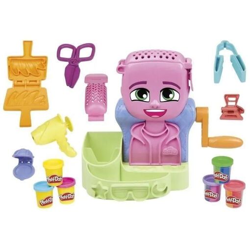 Hasbro Play-Doh Salon De Coiffure - 2