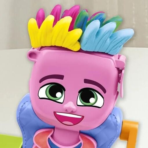 Hasbro Play-Doh Salon De Coiffure - 3