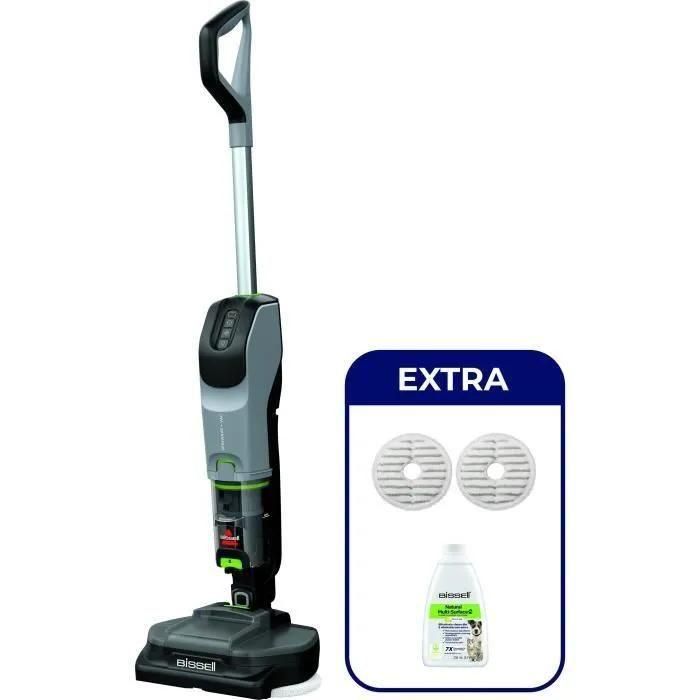Bissell - Spinwave Vac Pet Select