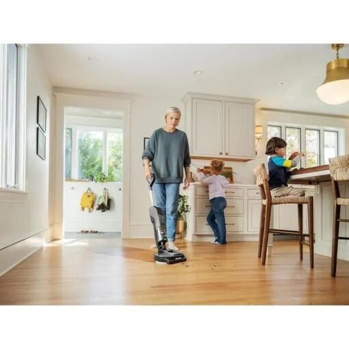 Bissell - Spinwave Vac Pet Select - 4