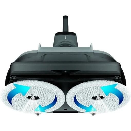 Bissell - Spinwave Vac Pet Select - 6