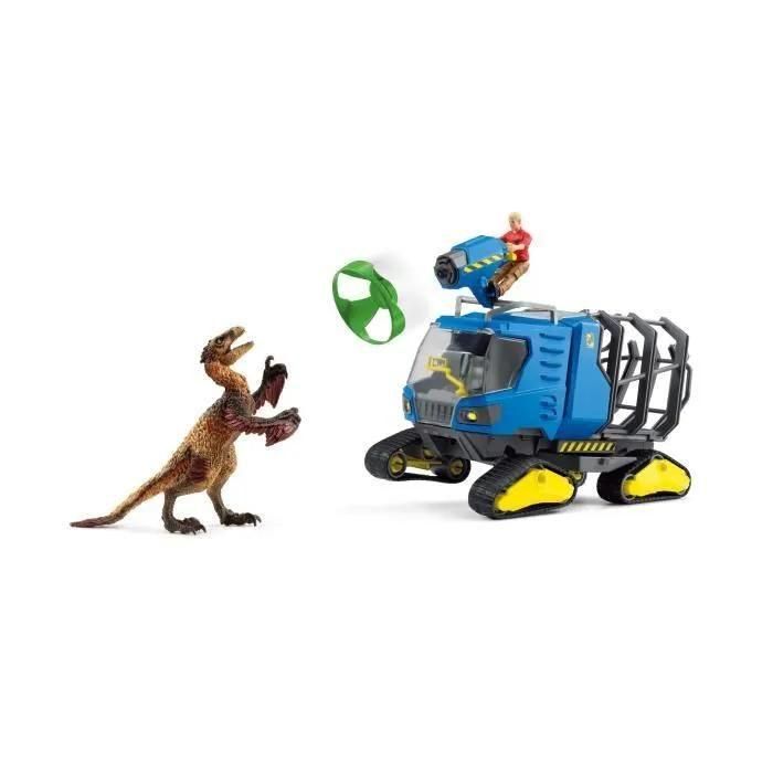 Dinosaurs Vhicule De Capture Dino - 2