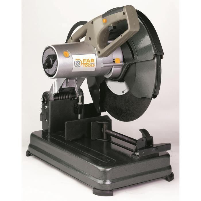 FARTOOLS ONE - Tron�onneuse � m�tal 2000 W