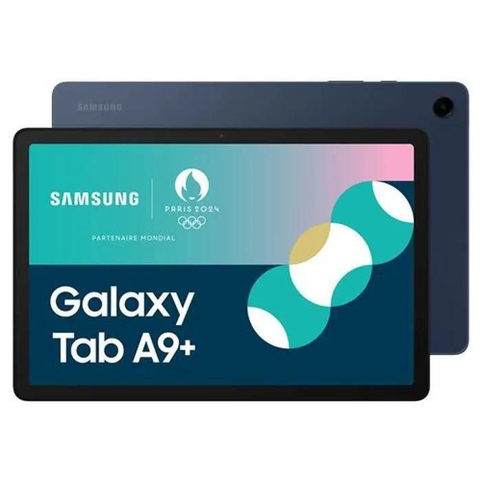 Tablette Samsung Galaxy Tab A9+ 64 Go 11 pouces Marine X210