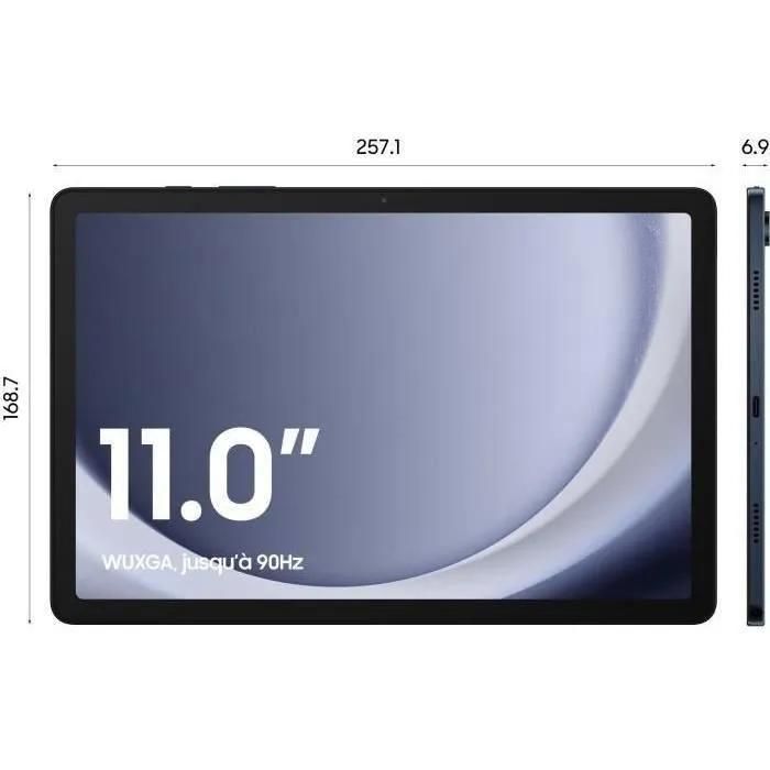 Tablette Samsung Galaxy Tab A9+ 64 Go 11 pouces Marine X210 - 3