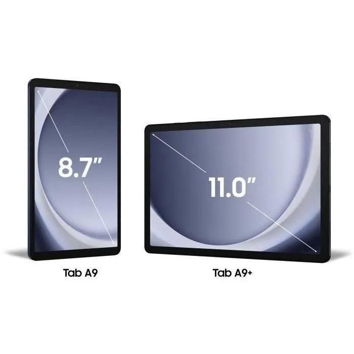 Tablette Samsung Galaxy Tab A9+ 64 Go 11 pouces Marine X210 - 4