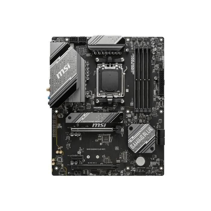 Msi B650 Gaming Plus Wifi - 2