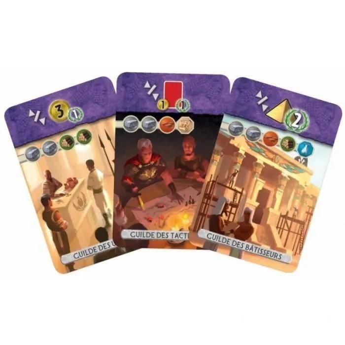 7 Wonders : Duel - 2