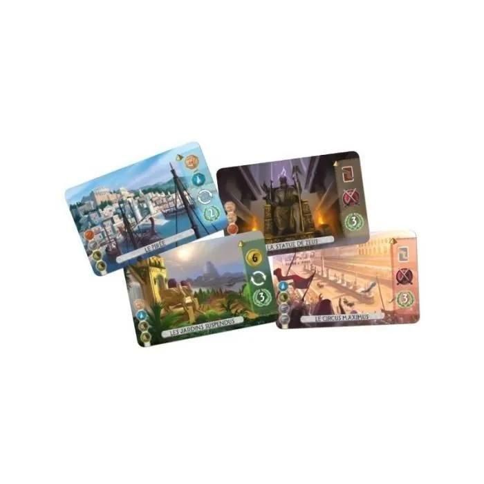 7 Wonders : Duel - 3