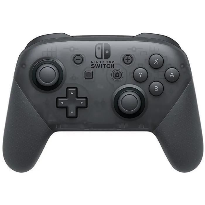 Nintendo Switch Pro Controller - Manette Sans Fil Pour Nintendo Switch - 3