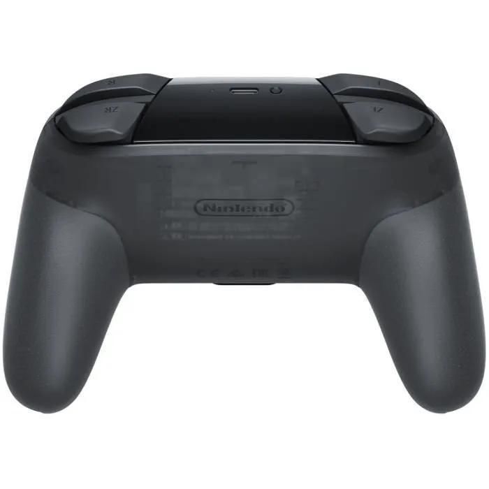 Nintendo Switch Pro Controller - Manette Sans Fil Pour Nintendo Switch - 5