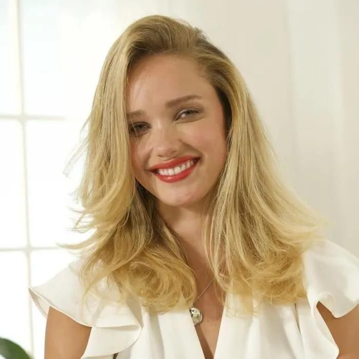 Sche-Cheveux Smoothstay Revlon Rvdr5317e Infus  L'huile De Coco - 4