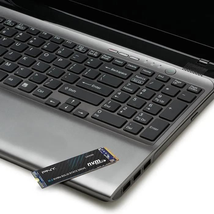 Disque SSD Interne - PNY - CS1030 M.2 GEN3 - 250 Go - NVMe (M280CS1030-250-... - 2