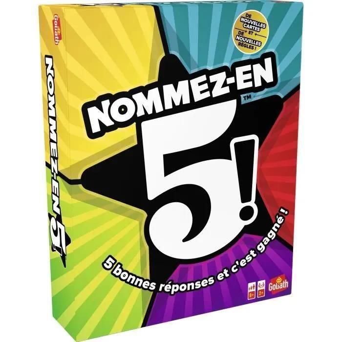 Nommez-En-5 Goliath - 4