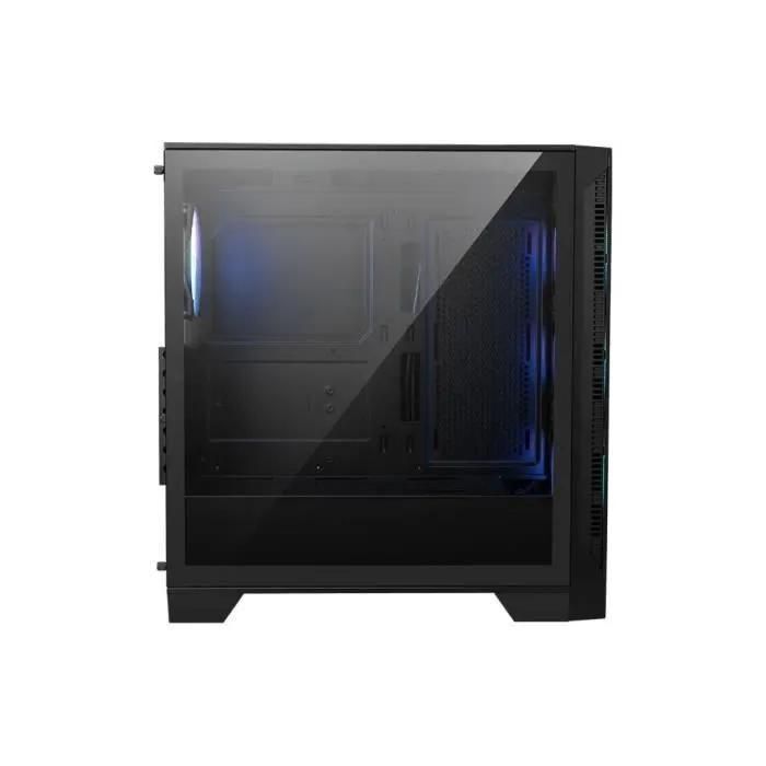 Boitier PC Moyen Tour ATX MSI Mag Forge 320R Airflow RGB avec panneau vitr�... - 3