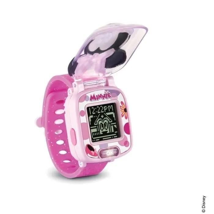 Jouets Educatifs Licence La Montre-Jeu Interactive De Minnie - 5