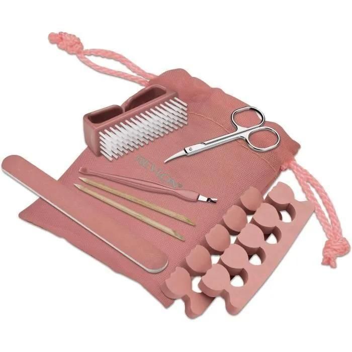 Thalasso Pieds Revlon Rvfb7021pe Pediprep Spa - Baln�oth�rapie Bain � Bulle... - 2