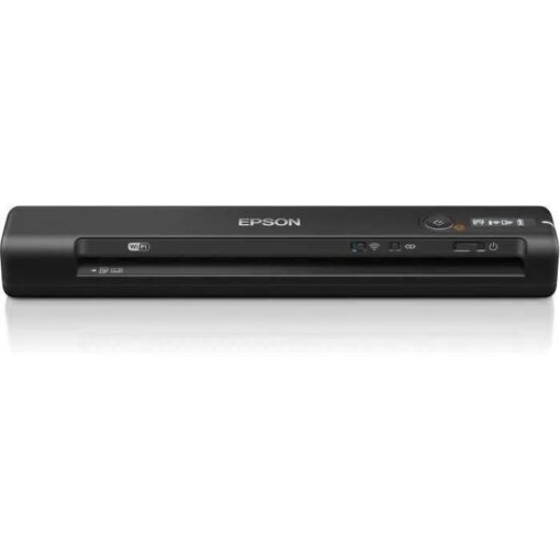 Epson WorkForce ES-60W - Scanner � feuilles - Capteur d'images de contact (... - 2