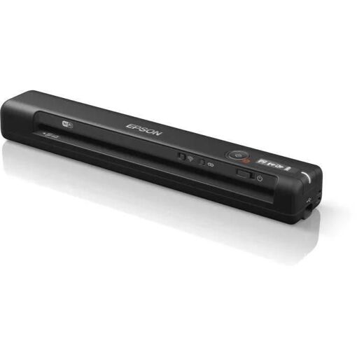 Epson WorkForce ES-60W - Scanner � feuilles - Capteur d'images de contact (... - 5
