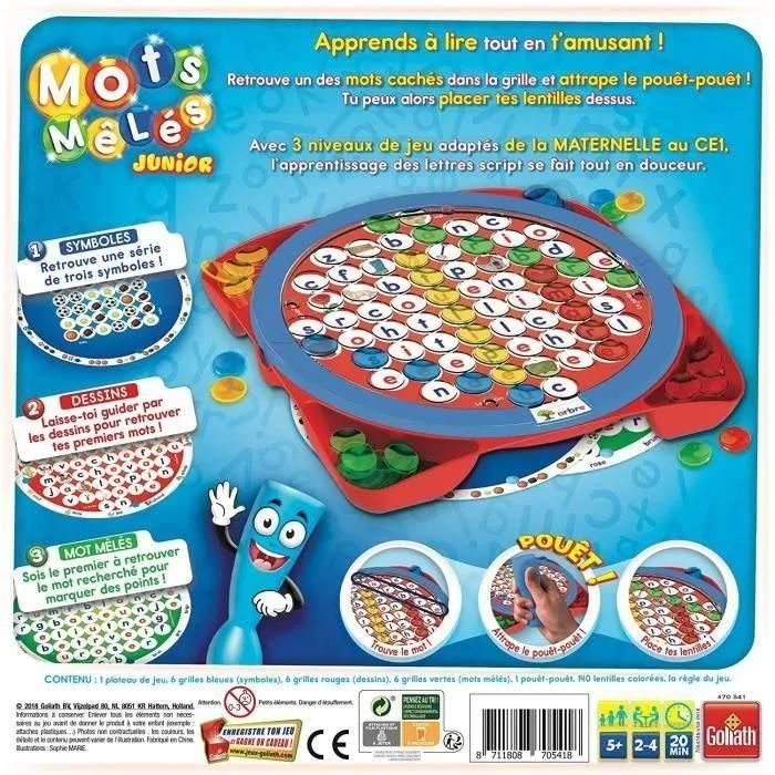 M�ts M�l�s Junior - 4
