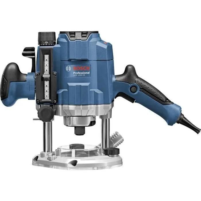 D�fonceuse GOF 1250 CE - 2