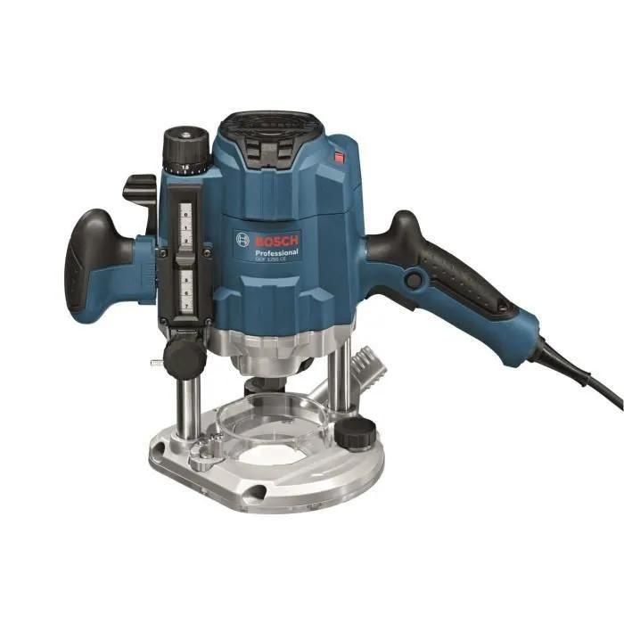 D�fonceuse GOF 1250 CE - 5