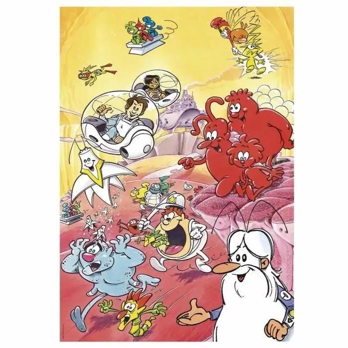 Puzzle - Educa - 300p Il Etait Une Fois... La Vie - 2