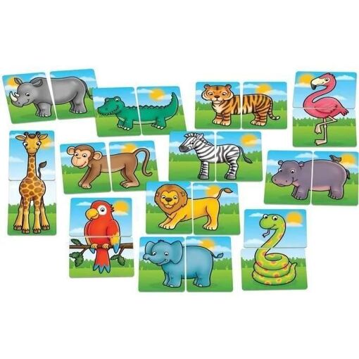 Jungle Heads & Tails - 2