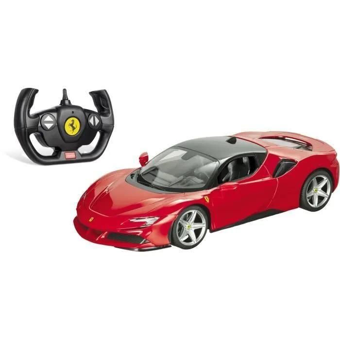 Voiture T�l�command�e - Ferrari Sf90 Stradale - 33 Cm