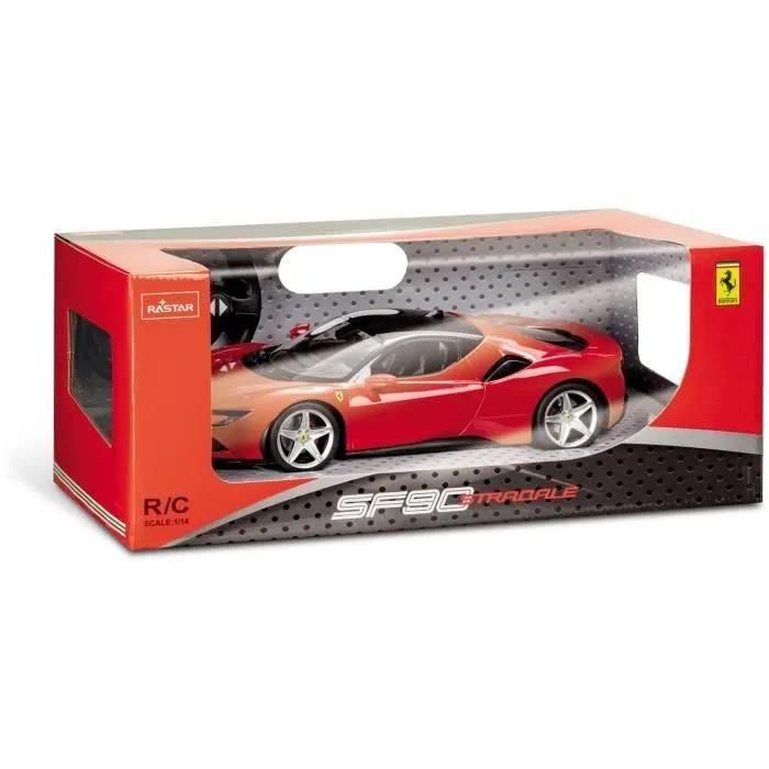 Voiture T�l�command�e - Ferrari Sf90 Stradale - 33 Cm - 4