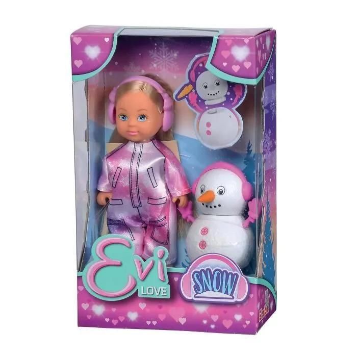 Evi Love El Neige - 2