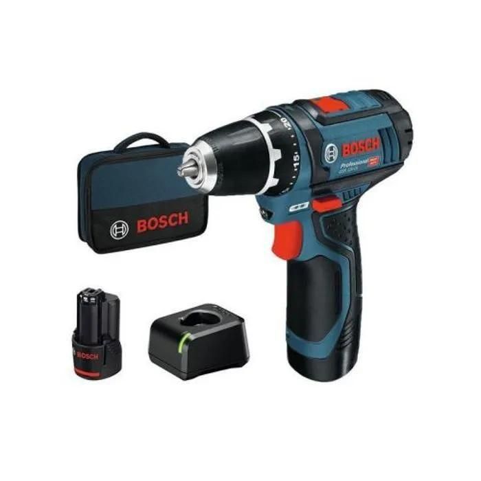 Perceuse-visseuse sans fil Bosch GSR 12V-15 (060186810F)